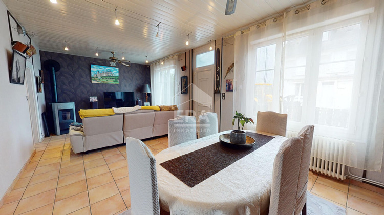 Ma-Cabane - Vente Maison SAINT-DOULCHARD, 150 m²