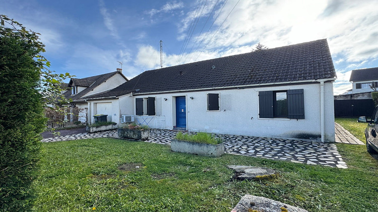 Ma-Cabane - Vente Maison SAINT-DOULCHARD, 90 m²