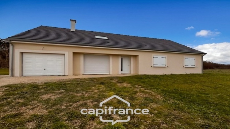 Ma-Cabane - Vente Maison SAINT DOULCHARD, 125 m²