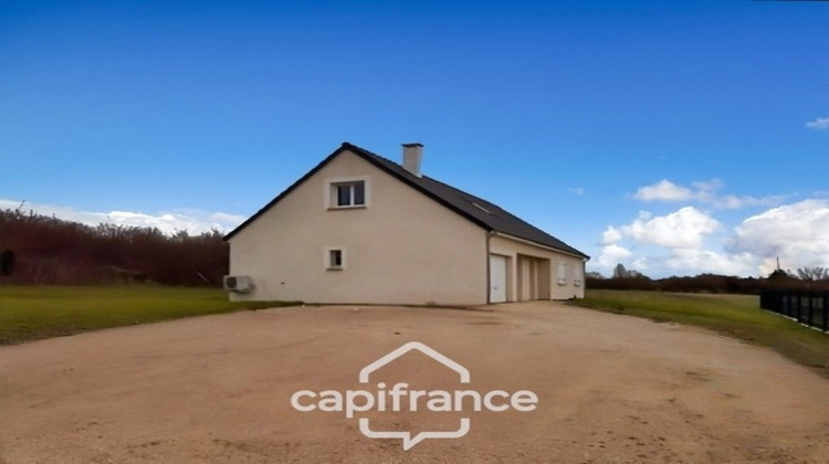 Ma-Cabane - Vente Maison SAINT DOULCHARD, 125 m²