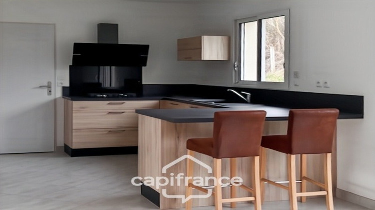 Ma-Cabane - Vente Maison SAINT DOULCHARD, 125 m²