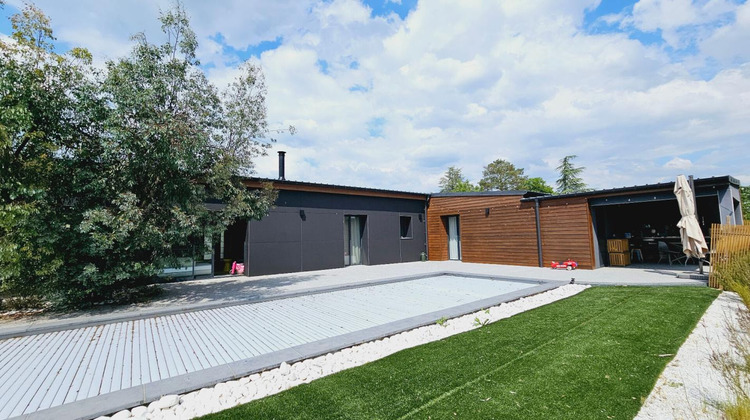 Ma-Cabane - Vente Maison SAINT DOULCHARD, 163 m²