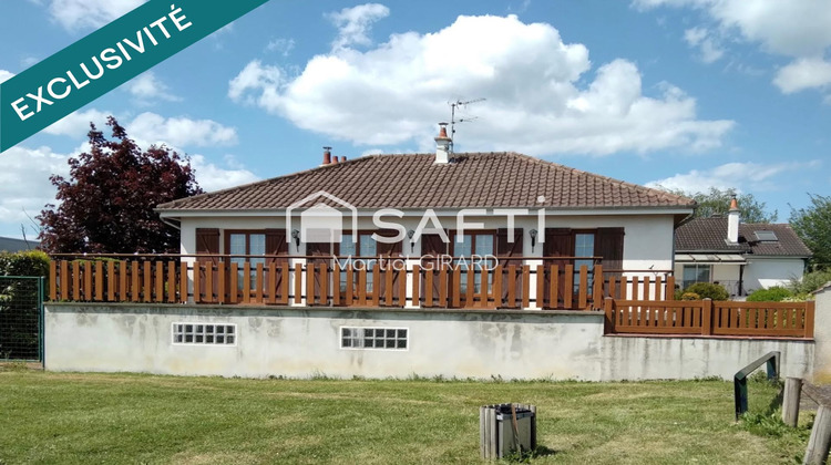 Ma-Cabane - Vente Maison Saint-Doulchard, 77 m²