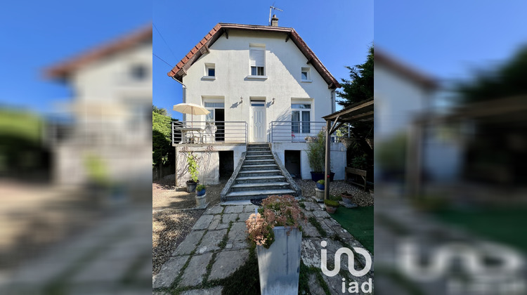 Ma-Cabane - Vente Maison Saint-Doulchard, 135 m²