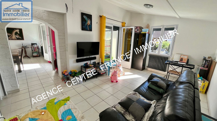 Ma-Cabane - Vente Maison SAINT DOULCHARD, 114 m²