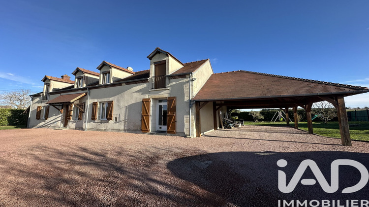 Ma-Cabane - Vente Maison Saint-Doulchard, 171 m²