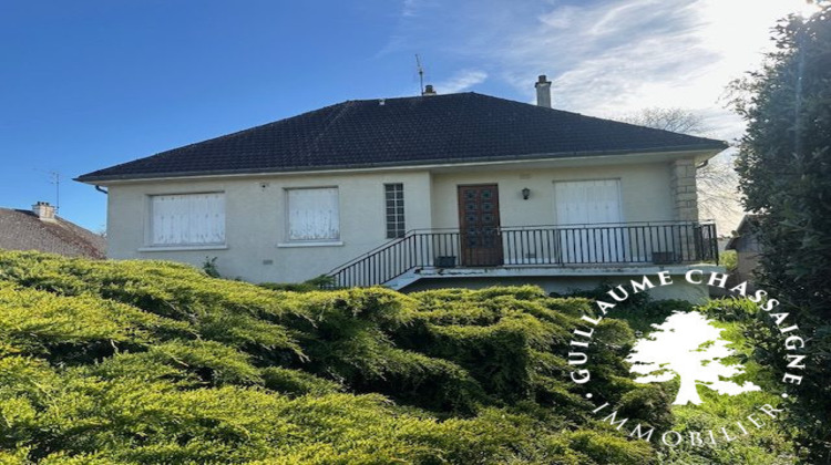 Ma-Cabane - Vente Maison Saint-Doulchard, 77 m²