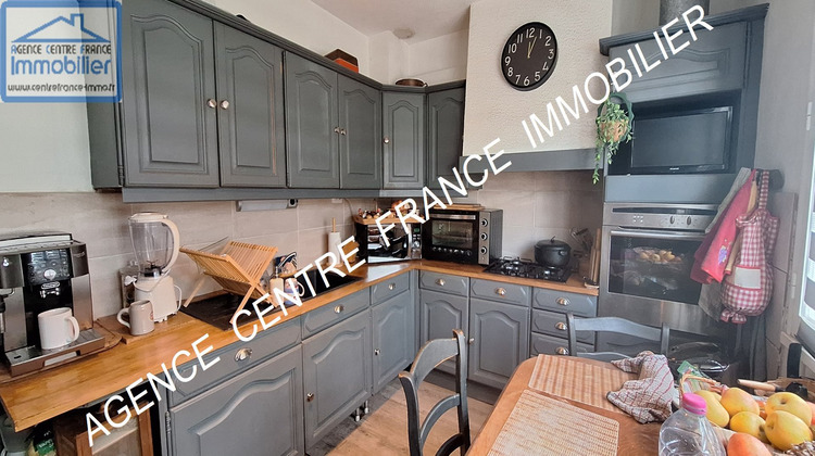 Ma-Cabane - Vente Maison SAINT DOULCHARD, 117 m²