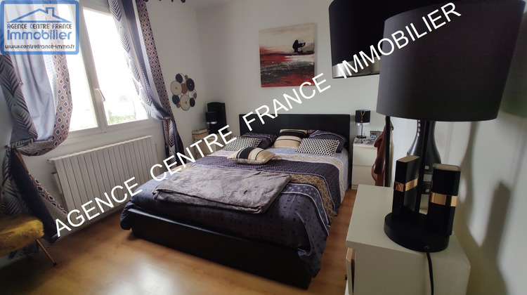 Ma-Cabane - Vente Maison SAINT DOULCHARD, 117 m²