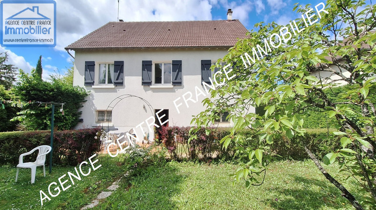 Ma-Cabane - Vente Maison SAINT DOULCHARD, 117 m²
