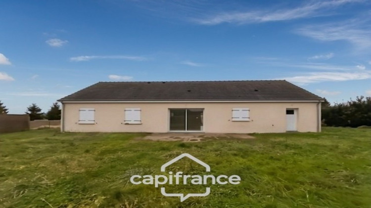Ma-Cabane - Vente Maison SAINT DOULCHARD, 100 m²