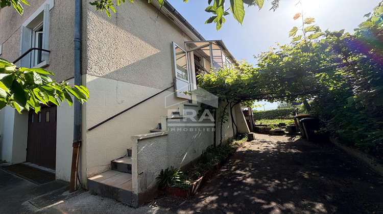Ma-Cabane - Vente Maison SAINT-DOULCHARD, 102 m²