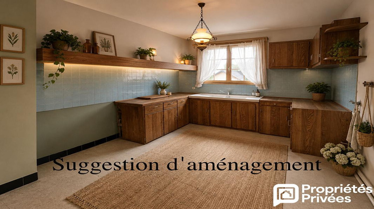 Ma-Cabane - Vente Maison SAINT DOULCHARD, 103 m²