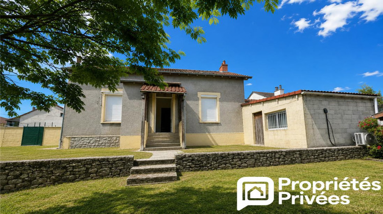 Ma-Cabane - Vente Maison SAINT DOULCHARD, 106 m²