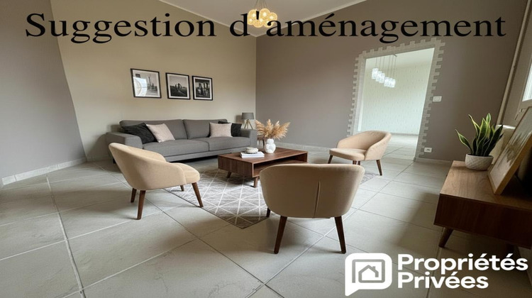 Ma-Cabane - Vente Maison SAINT DOULCHARD, 106 m²
