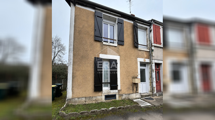 Ma-Cabane - Vente Maison SAINT-DOULCHARD, 64 m²