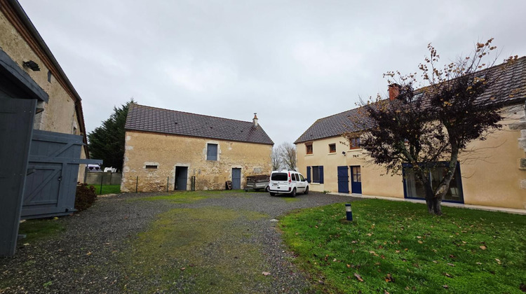 Ma-Cabane - Vente Maison SAINT DOULCHARD, 156 m²