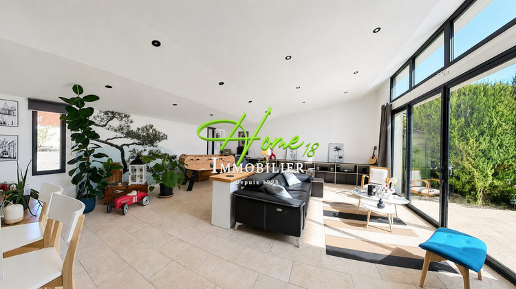 Ma-Cabane - Vente Maison Saint-Doulchard, 181 m²
