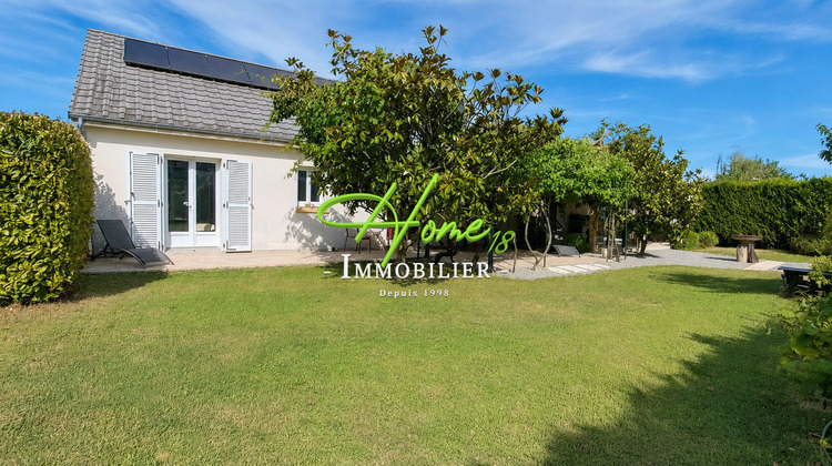 Ma-Cabane - Vente Maison Saint-Doulchard, 181 m²
