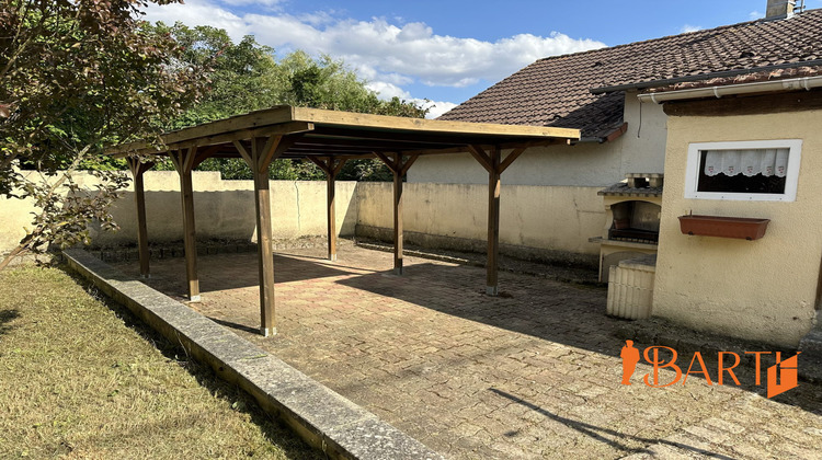 Ma-Cabane - Vente Maison Saint-Doulchard, 106 m²
