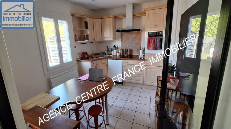Ma-Cabane - Vente Maison SAINT DOULCHARD, 105 m²