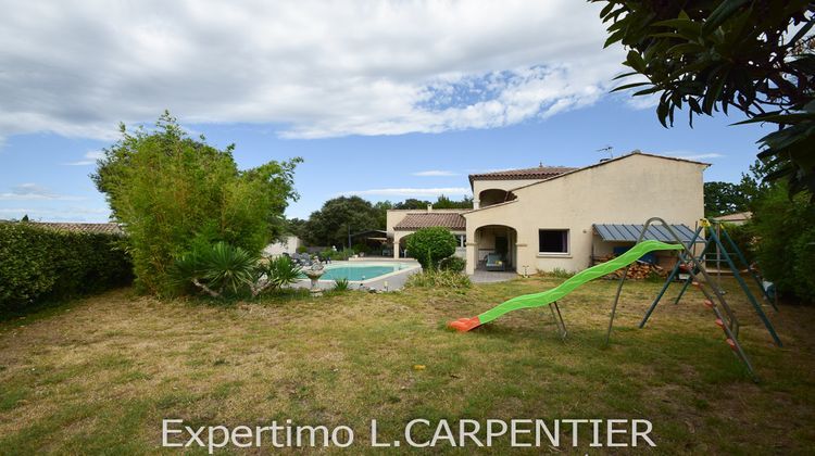 Ma-Cabane - Vente Maison Saint-Drézéry, 180 m²