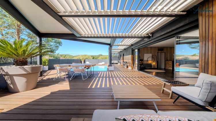 Ma-Cabane - Vente Maison Saint-Drézéry, 205 m²