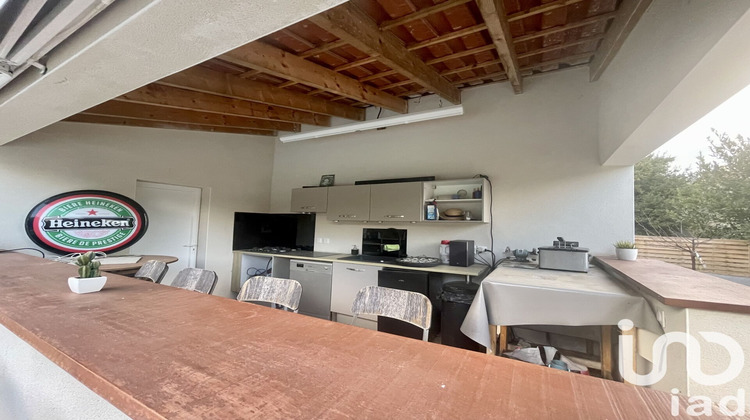 Ma-Cabane - Vente Maison Saint-Drézéry, 119 m²