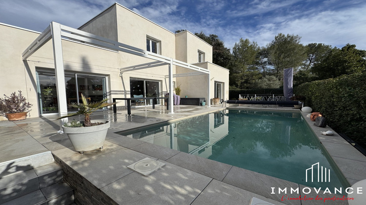Ma-Cabane - Vente Maison Saint-Drézéry, 118 m²