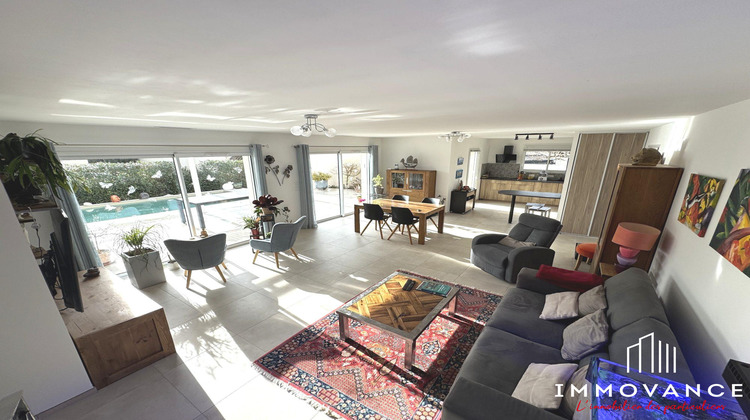 Ma-Cabane - Vente Maison Saint-Drézéry, 118 m²