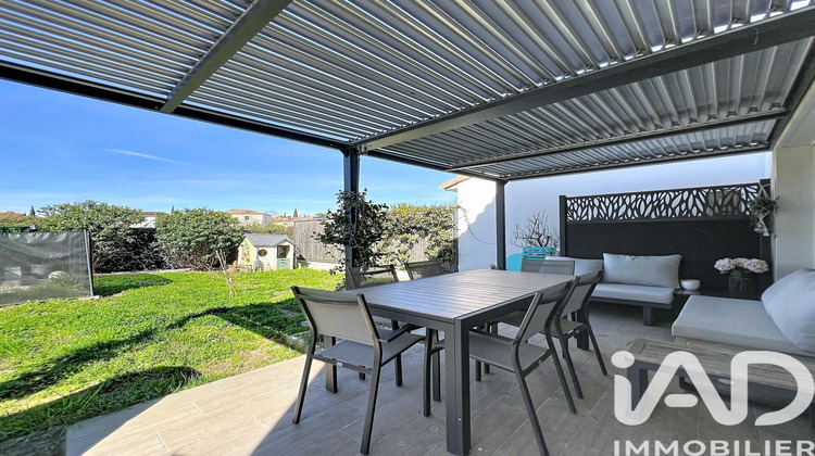 Ma-Cabane - Vente Maison Saint-Drézéry, 98 m²