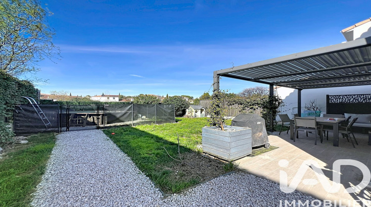 Ma-Cabane - Vente Maison Saint-Drézéry, 98 m²