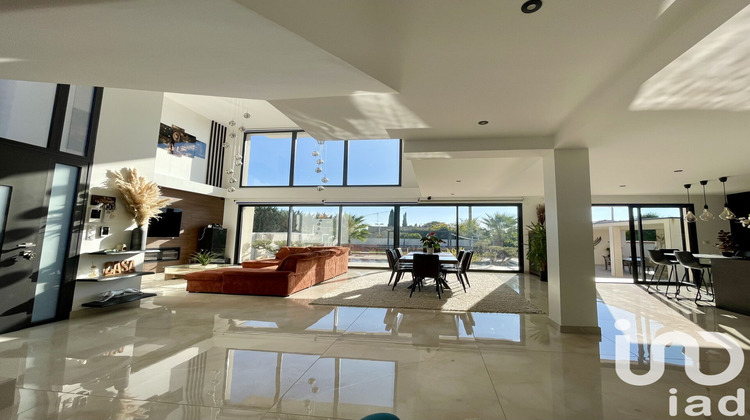 Ma-Cabane - Vente Maison Saint-Drézéry, 215 m²