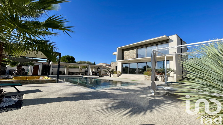 Ma-Cabane - Vente Maison Saint-Drézéry, 215 m²