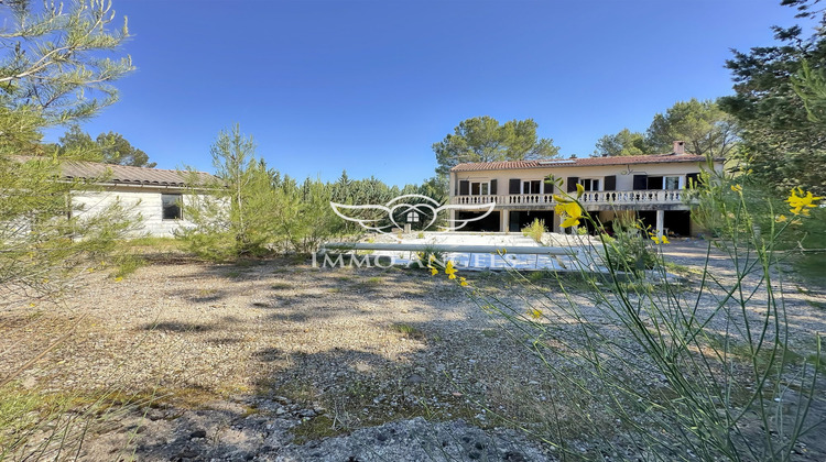 Ma-Cabane - Vente Maison Saint-Drézéry, 194 m²