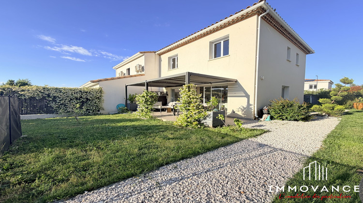 Ma-Cabane - Vente Maison Saint-Drézéry, 98 m²
