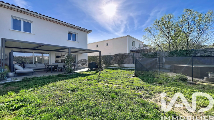 Ma-Cabane - Vente Maison Saint-Drézéry, 98 m²