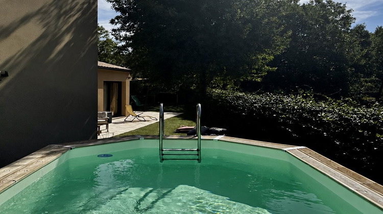 Ma-Cabane - Vente Maison SAINT DREZERY, 107 m²