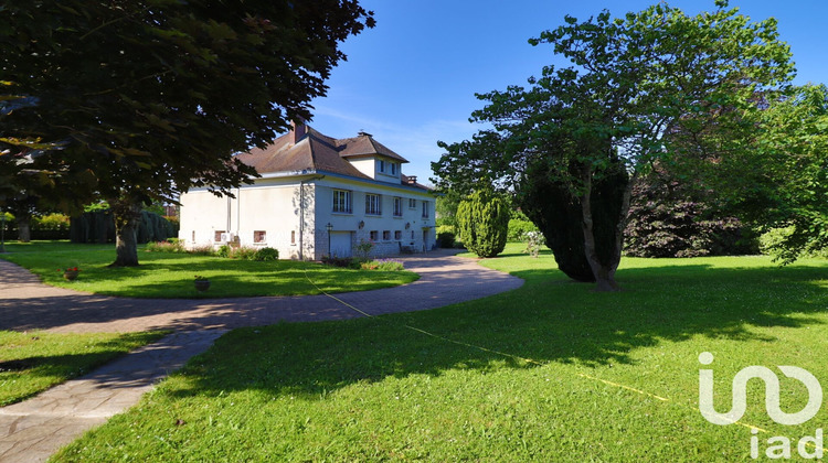 Ma-Cabane - Vente Maison Saint-Dyé-sur-Loire, 306 m²