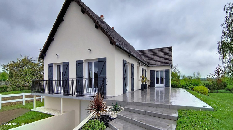 Ma-Cabane - Vente Maison Saint-Dye-sur-Loire, 115 m²