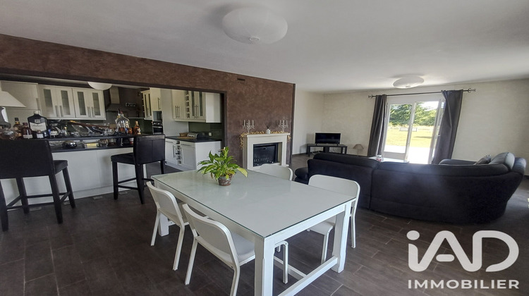 Ma-Cabane - Vente Maison Saint-Dyé-sur-Loire, 115 m²