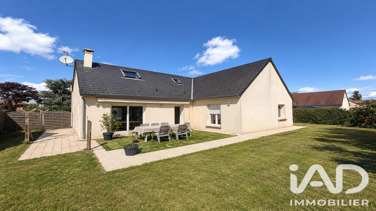 Ma-Cabane - Vente Maison Saint-Dyé-sur-Loire, 165 m²