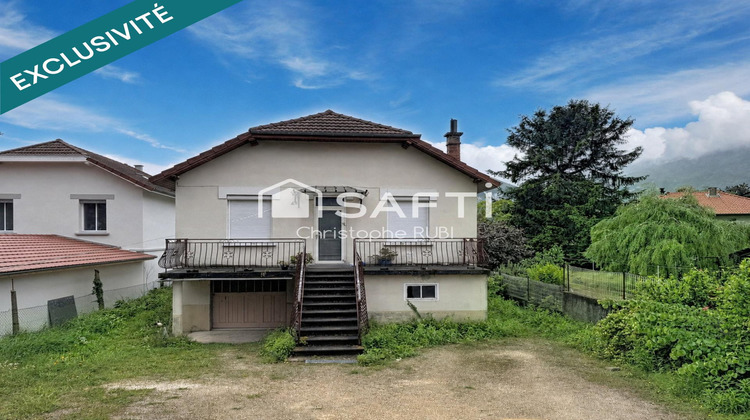 Ma-Cabane - Vente Maison Saint-Egreve, 60 m²