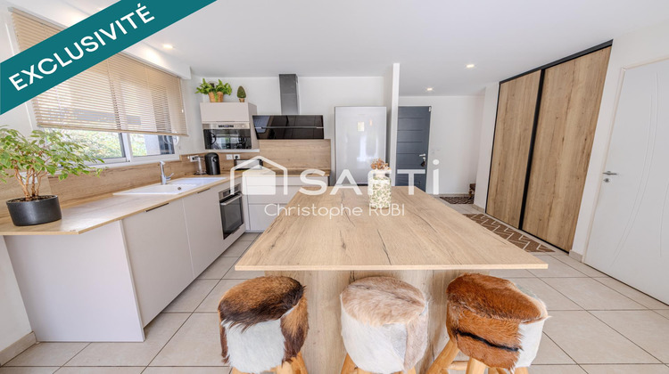 Ma-Cabane - Vente Maison Saint-Egreve, 120 m²