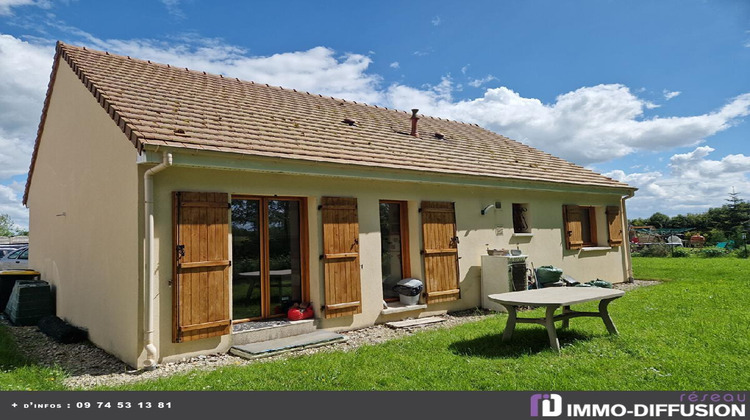 Ma-Cabane - Vente Maison SAINT ELIPH, 77 m²