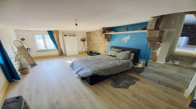 Ma-Cabane - Vente Maison SAINT-ELLIER-DU-MAINE, 108 m²