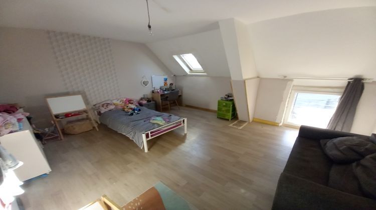 Ma-Cabane - Vente Maison SAINT-ELLIER-DU-MAINE, 108 m²