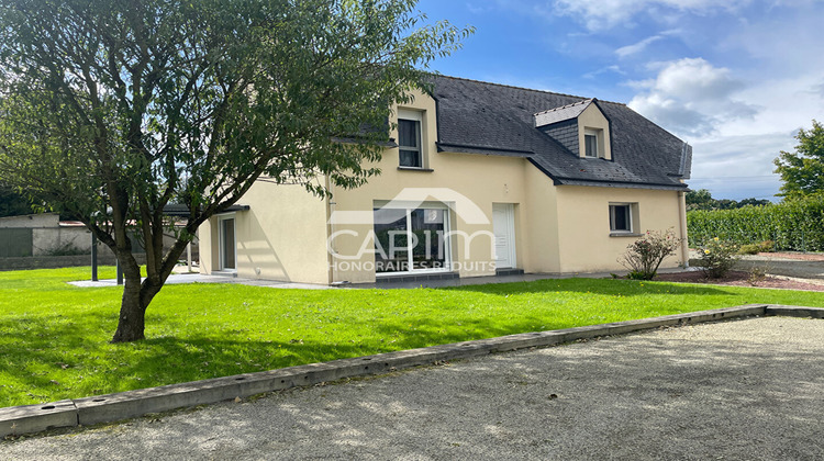 Ma-Cabane - Vente Maison SAINT-ELLIER-DU-MAINE, 109 m²