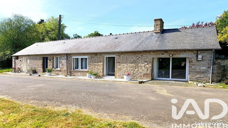 Ma-Cabane - Vente Maison Saint-Ellier-du-Maine, 114 m²