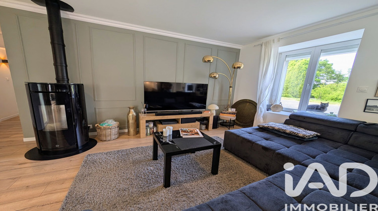 Ma-Cabane - Vente Maison Saint-Ellier-du-Maine, 114 m²